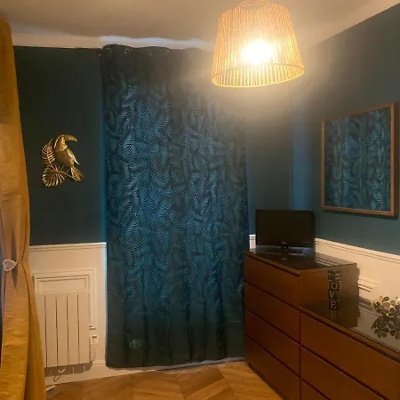 Appartement Centre Fontainebleau Buitenkant foto