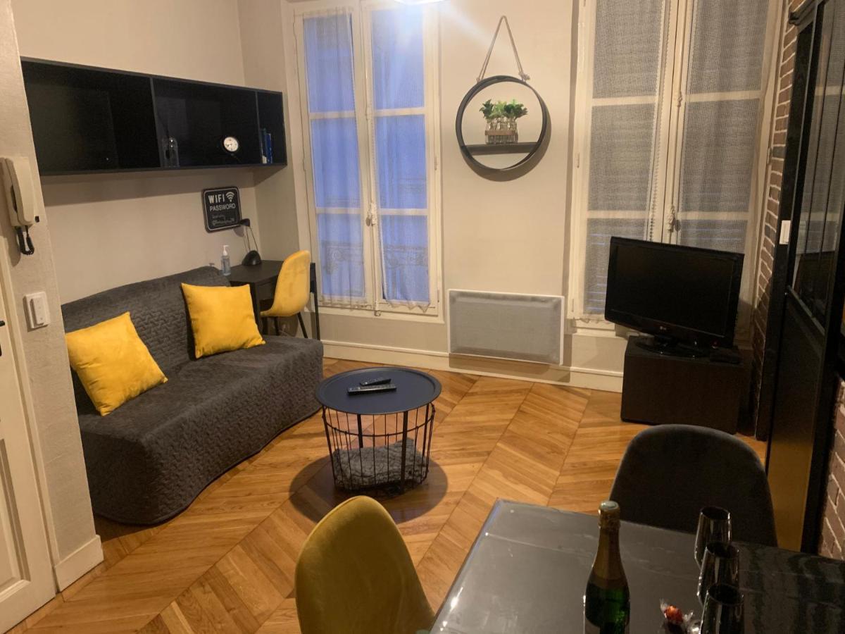 Centre Apartment Fontainebleau