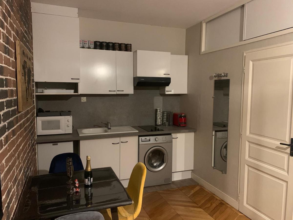 Centre Apartment Fontainebleau